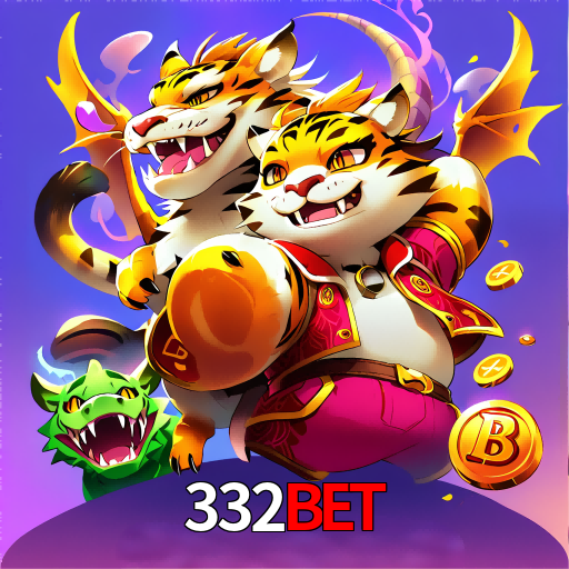 Imagem promocional da 332bet mostrando a plataforma e suas vantagens